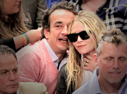 Mary Kate Olsen, Olivier Sarkozy Mary Kate Olsen, Olivier Sarkozy